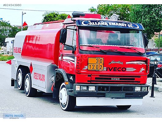 iveco 120 120 14 model 123 000 tl galeriden satilik ikinci el 924543960
