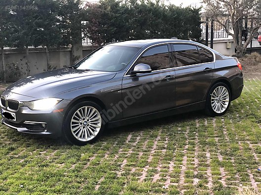 Sedan BMW 3 Series 328i for Sale on sahibinden.com