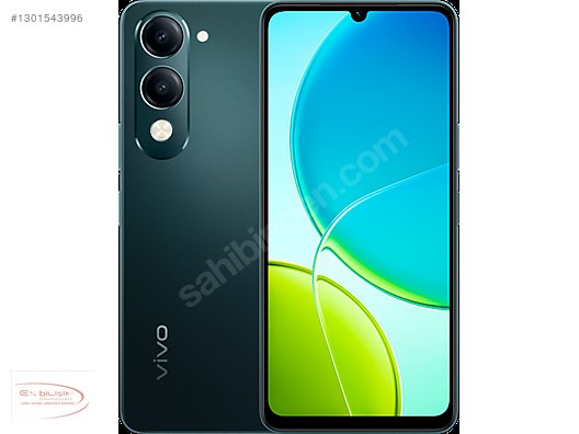 256 GB Yeşil Vivo Y04 Cep Telefonu - 1301543996