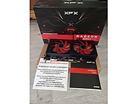 XFX Ekran kartı #1280544020