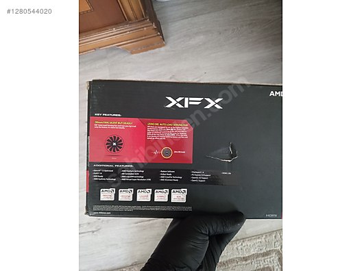 XFX Ekran kartı - XFX Ekran Kartı İlanları sahibinden.com'da