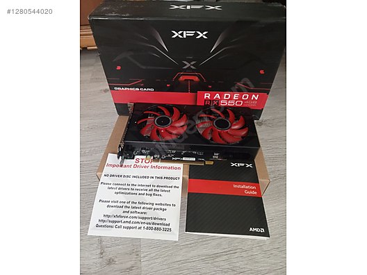 İkinci El ve Sıfır Alışveriş / Bilgisayar / Masaüstü / Donanım / Ekran Kartı