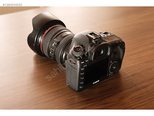 DSLR / Canon / EOS 5D Mark III / MARK III temiz sahibinden at