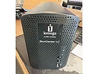 iomega StorCenter ix2-200