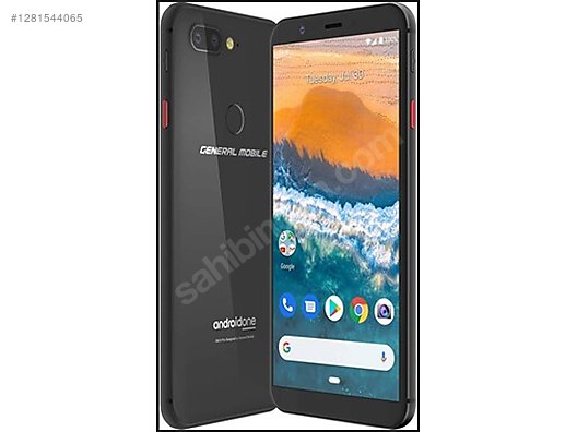 Used & Brand New Items / Cell Phones & Accessories / Cell Phones / General Mobile / GM 9 Pro