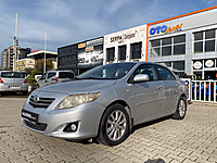2007 TOYOTA COROLLA S/D 1.6 ELEGANT OTOMATİK #1283544067