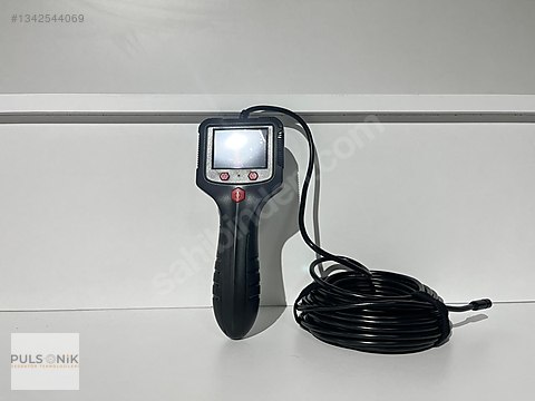 Deneyimle | YILAN KAMERA 10 METRE 8 MM SENSÖR TEK KAMERA KAYI