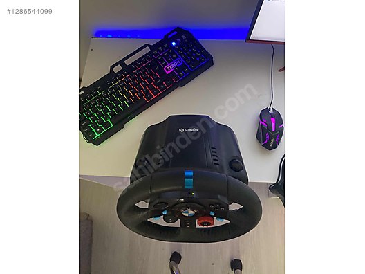 Used & Brand New Items / Gaming & Gamers Exclusive / Gaming Equipment / PC Game Racing Wheels