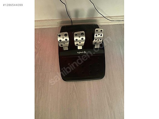 Used & Brand New Items / Gaming & Gamers Exclusive / Gaming Equipment / PC Game Racing Wheels