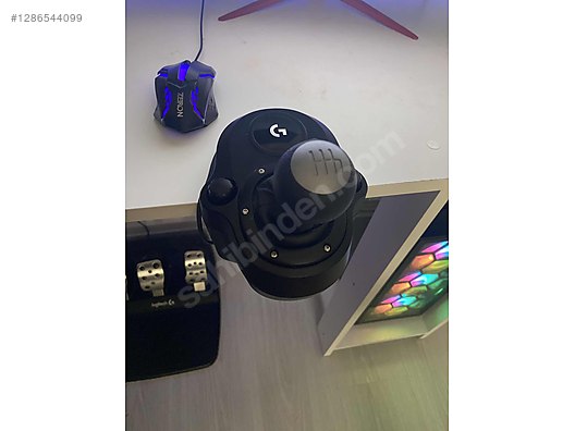 Used & Brand New Items / Gaming & Gamers Exclusive / Gaming Equipment / PC Game Racing Wheels