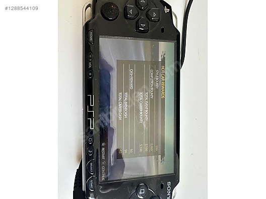 PSP Piano Black 3000 Slim on sahibinden.com - 1288544109