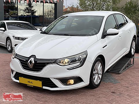 MEGANE XI 2020 HATASIZ 1 BOYA TOUCH OTOMATİK MÜKEMMEL...