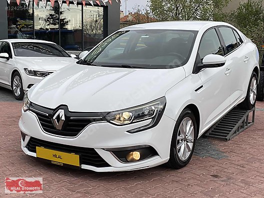 Vasıta / Otomobil / Renault / Megane / 1.5 Blue DCI / Touch