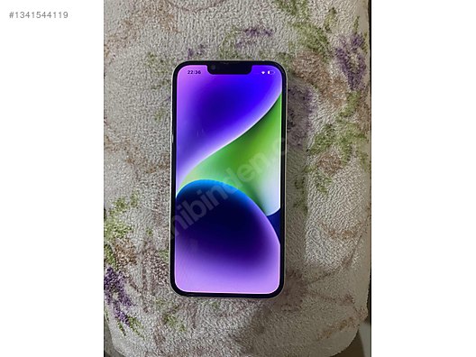Apple / iPhone 14 / İphone 14 yd on sahibinden.com - 1341544119