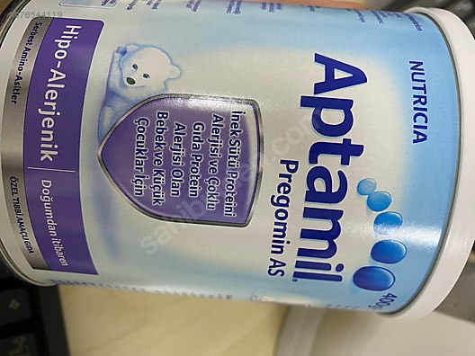 Ust Inek Sutu Alerjisi Icin Mama