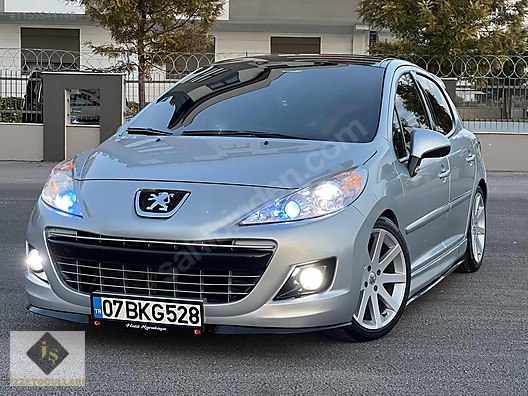 Peugeot / 207 / 1.4 HDi / Active / USLULAR'DAN 2011 HATASIZ 2011