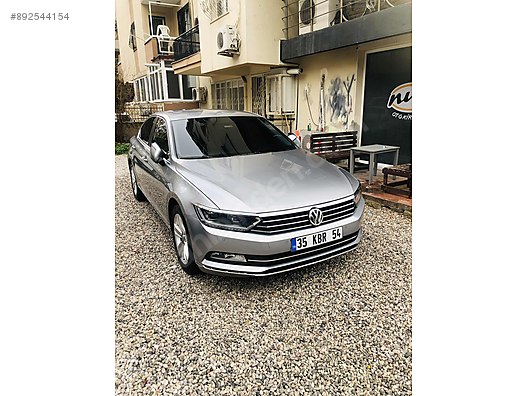 Volkswagen Passat 1 6 Tdi Bluemotion Impression Sahibinden Led Farli Otomatik Far Sensorlu Passat At Sahibinden Com 892544154