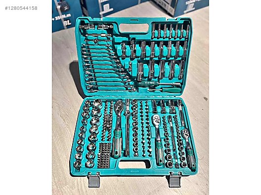 İkinci El ve Sıfır Alışveriş / Bahçe & Yapı Market / El Aletleri / Anahtar / Lokma & Cırcır