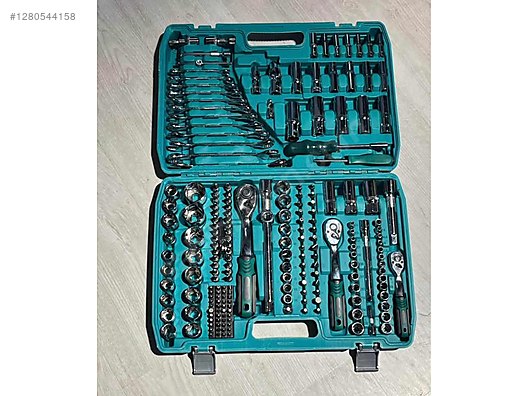 İkinci El ve Sıfır Alışveriş / Bahçe & Yapı Market / El Aletleri / Anahtar / Lokma & Cırcır