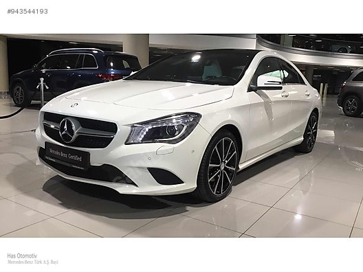 mercedes benz cla 200 urban mercedes benz certified has otomotiv cla 200 urban paket at sahibinden com 943544193