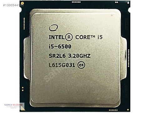 Core Laptop 6500 Ghz Intel I5 6500 Socket Intel Core I5-6500