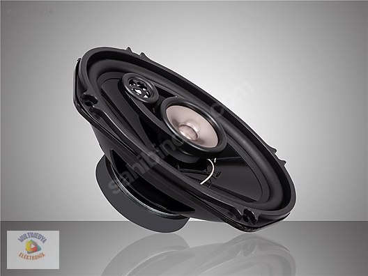 Jameson 900w Oval 6x9 Hoparlör Kayık 3 Yollu Js-60 - 1253544214