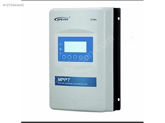 Güneş Enerjisi Sistemi - Tommatech 40 amper mppt 12-24 v solar şarj kontrol cihazı