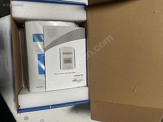 İkinci El ve Sıfır Alışveriş / Bahçe & Yapı Market / Yapı Malzemeleri / Isıtma / Güneş Enerjisi Sistemi