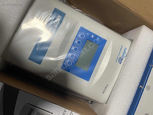 Güneş Enerjisi Sistemi - Tommatech 40 amper mppt 12-24 v solar şarj kontrol cihazı