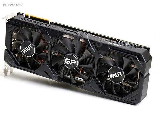 Geforce Gtx Palit 2070 Super Gaming Pro Rtx 2080 Palit Rtx 2070