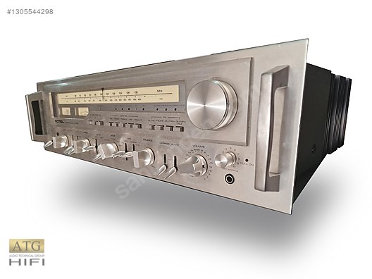 Rotel / INDIRIM ROTEL RX 1603 MONSTER RECEIVER-ROTEL FLAGSHIP on