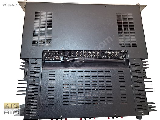 Rotel / INDIRIM ROTEL RX 1603 MONSTER RECEIVER-ROTEL FLAGSHIP on