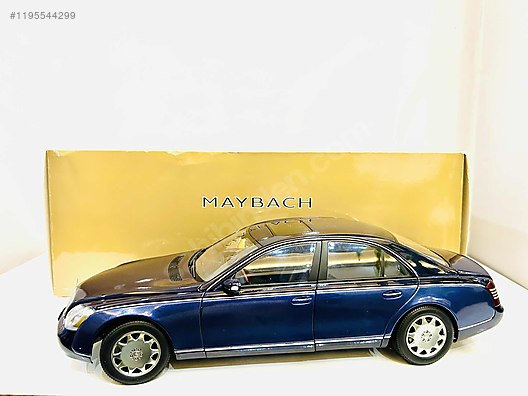 Autoart Diecast Model 1:18 Maybach Araba - 1195544299