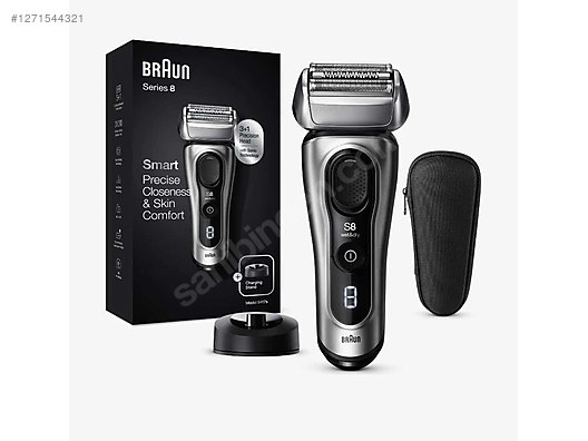 Used & Brand New Items / Beauty & Healthcare / Shaving / Electric Shavers & Razors