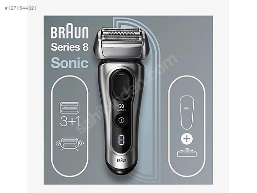 Used & Brand New Items / Beauty & Healthcare / Shaving / Electric Shavers & Razors