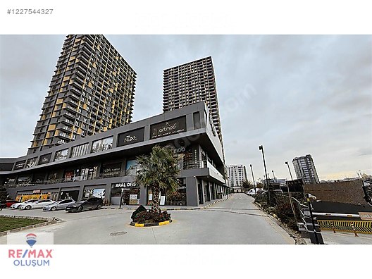 REMAX ALPAY'DAN TOYA NEXT METRO ÖNÜ ASMA KATLI DÜKKAN& MAĞAZA #1227544327