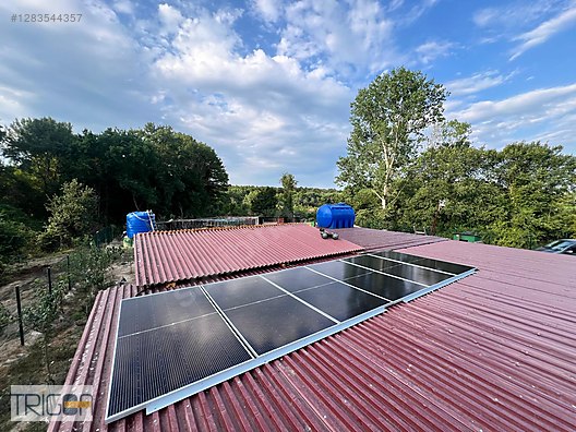 İş Makineleri & Sanayi / Elektrik & Enerji / Güneş Paneli