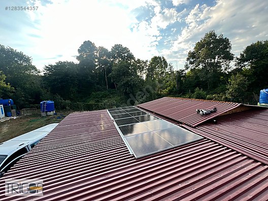 İş Makineleri & Sanayi / Elektrik & Enerji / Güneş Paneli