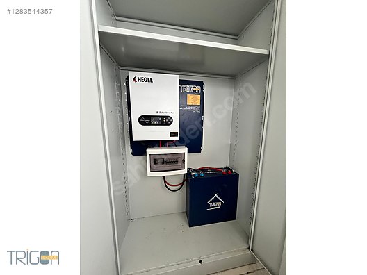 İş Makineleri & Sanayi / Elektrik & Enerji / Güneş Paneli