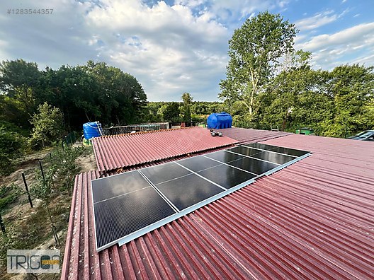 İş Makineleri & Sanayi / Elektrik & Enerji / Güneş Paneli