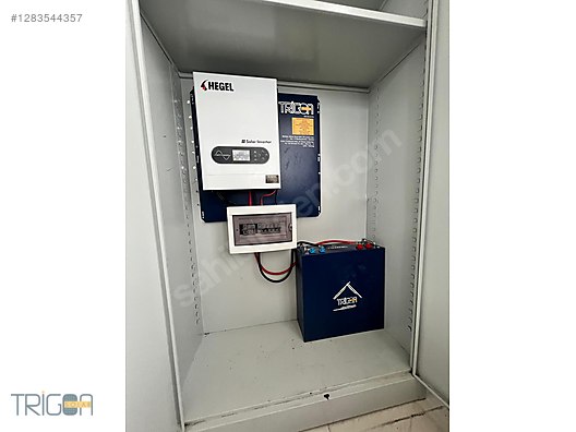 İş Makineleri & Sanayi / Elektrik & Enerji / Güneş Paneli