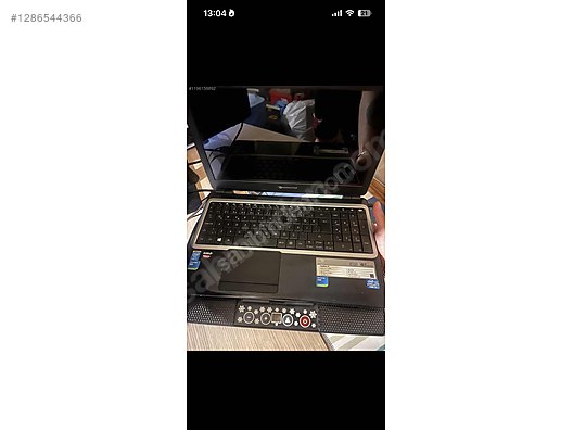 Used & Brand New Items / Computers / Laptops & Notebooks / Laptops / Packard Bell