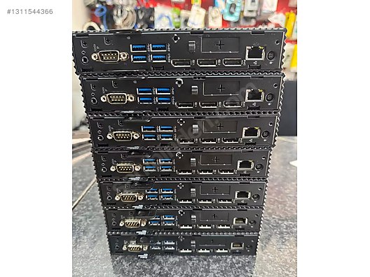 Dell / ÖĞRETMENDEN-DELL WYSE 5070 MİNİPC-İNTEL J4105-4Gb-128GbM2