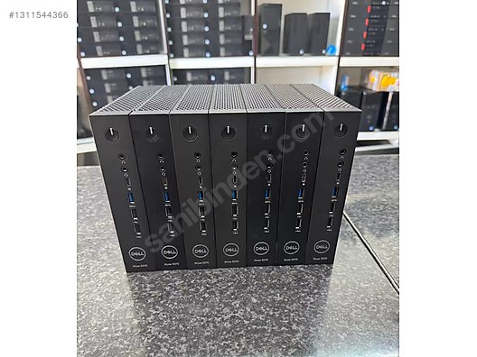 Dell / ÖĞRETMENDEN-DELL WYSE 5070 MİNİPC-İNTEL J4105-4Gb-128GbM2 Dell / ÖĞRETMENDEN-DELL WYSE 5070 MİNİPC-İNTEL J4105-4Gb-128GbM2