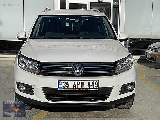 volkswagen tiguan 1 4 tsi sport style mustafa gulcan otomotiv izmir sahibinden comda 952544368