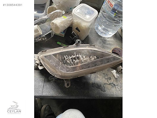 HYUNDAİ İ30 SAĞ SİS LAMBASI