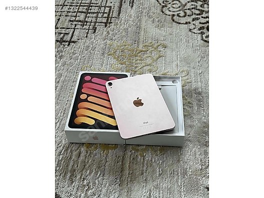 Apple iPad mini 6 64 GB Tablet - 1322544439