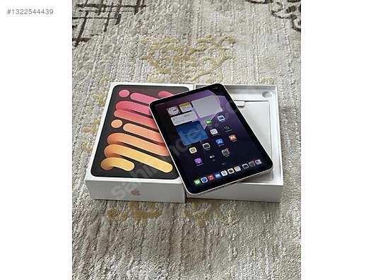 Apple iPad mini 6 64 GB Tablet - 1322544439