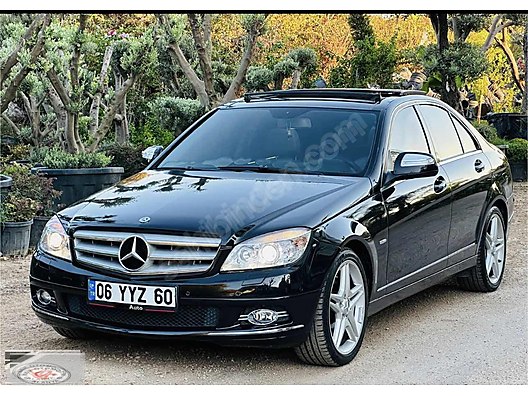 Mercedes-Benz C 220 CDI Avangarde Cam Tavan - Alanya