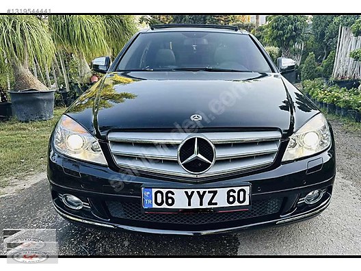 Mercedes-Benz C 220 CDI Avangarde Cam Tavan fotoğraf 2